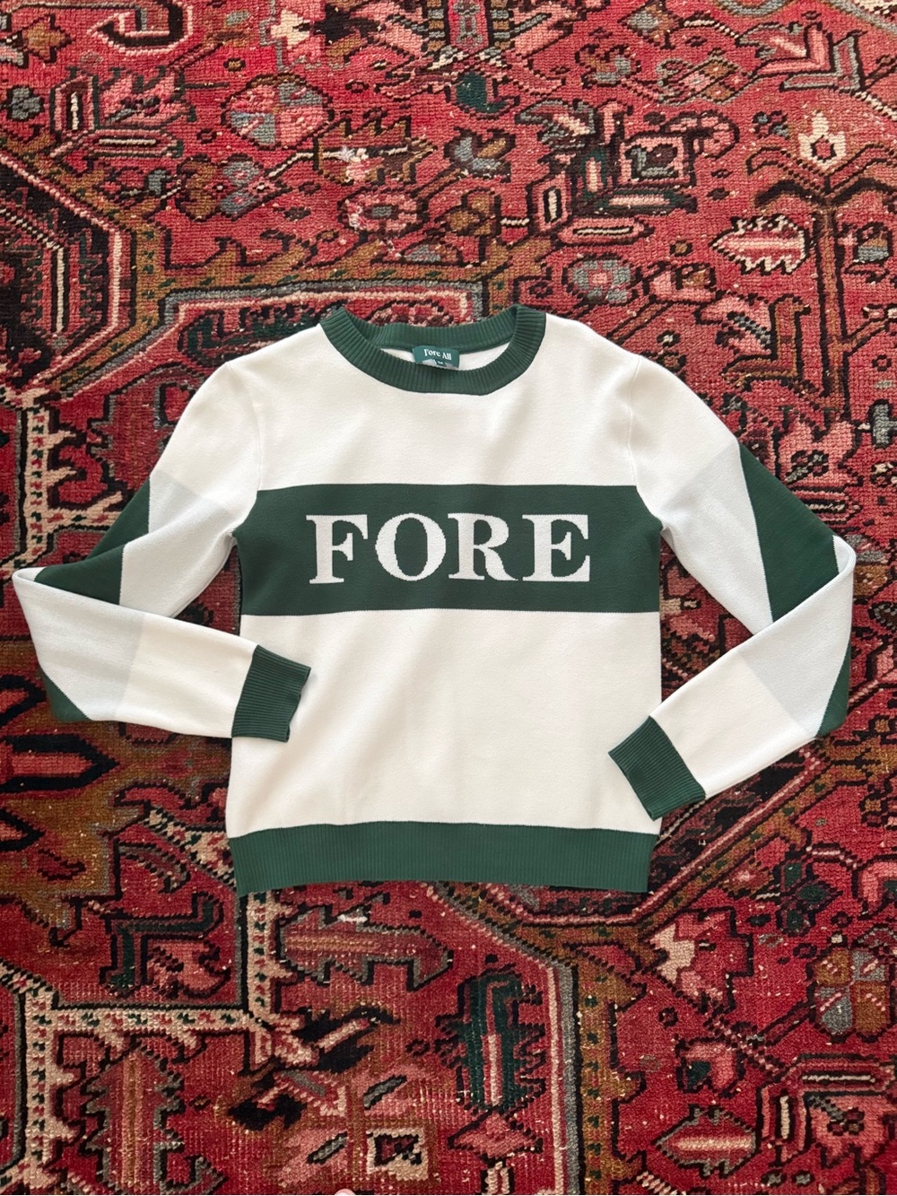 Fore sweater - Picture 2 of 2